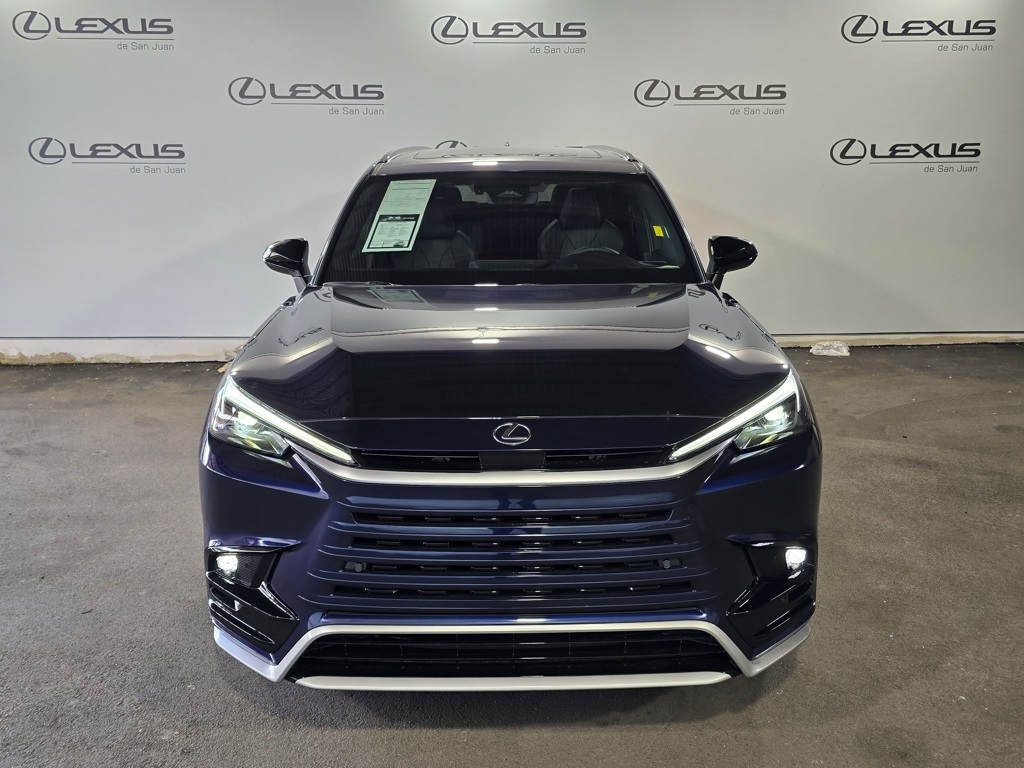 Thumbnail: 2026 Lexus TX - 2
