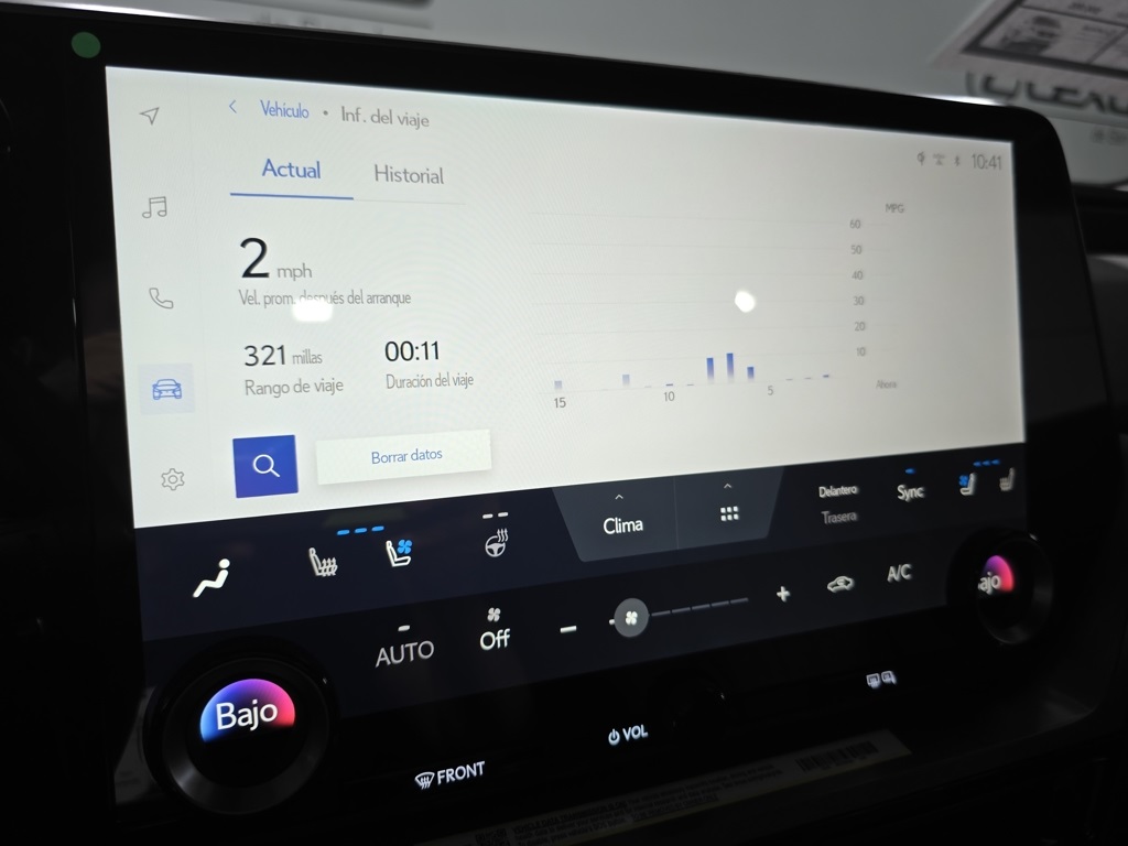 Thumbnail: 2026 Lexus TX - 21