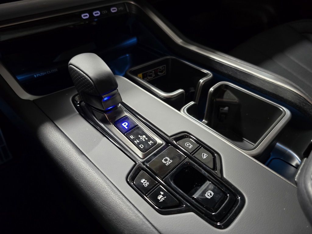 Thumbnail: 2026 Lexus TX - 23