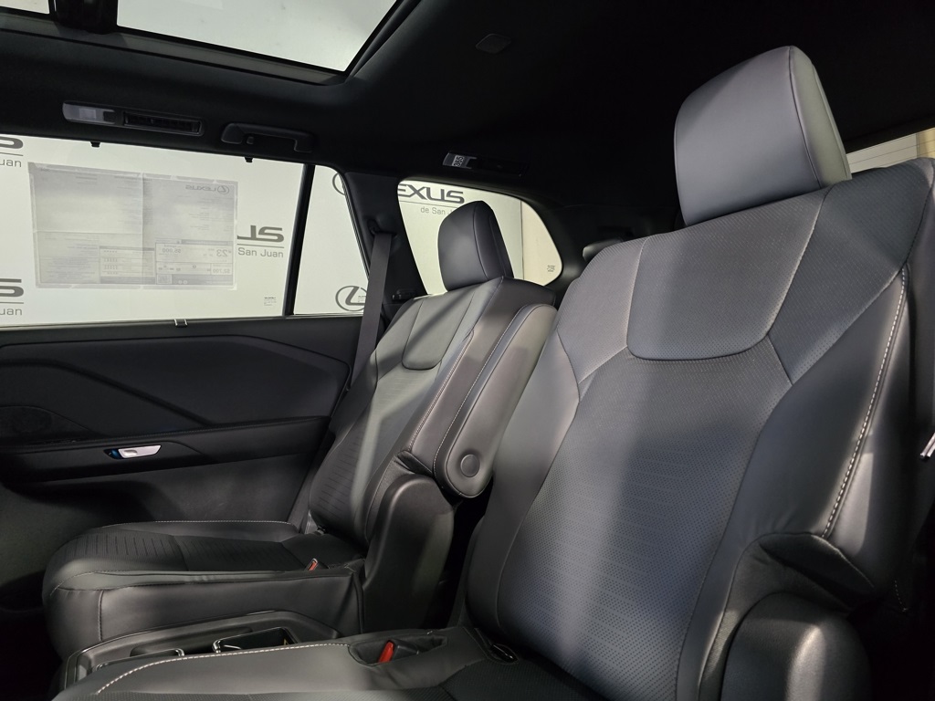 Thumbnail: 2026 Lexus TX - 27