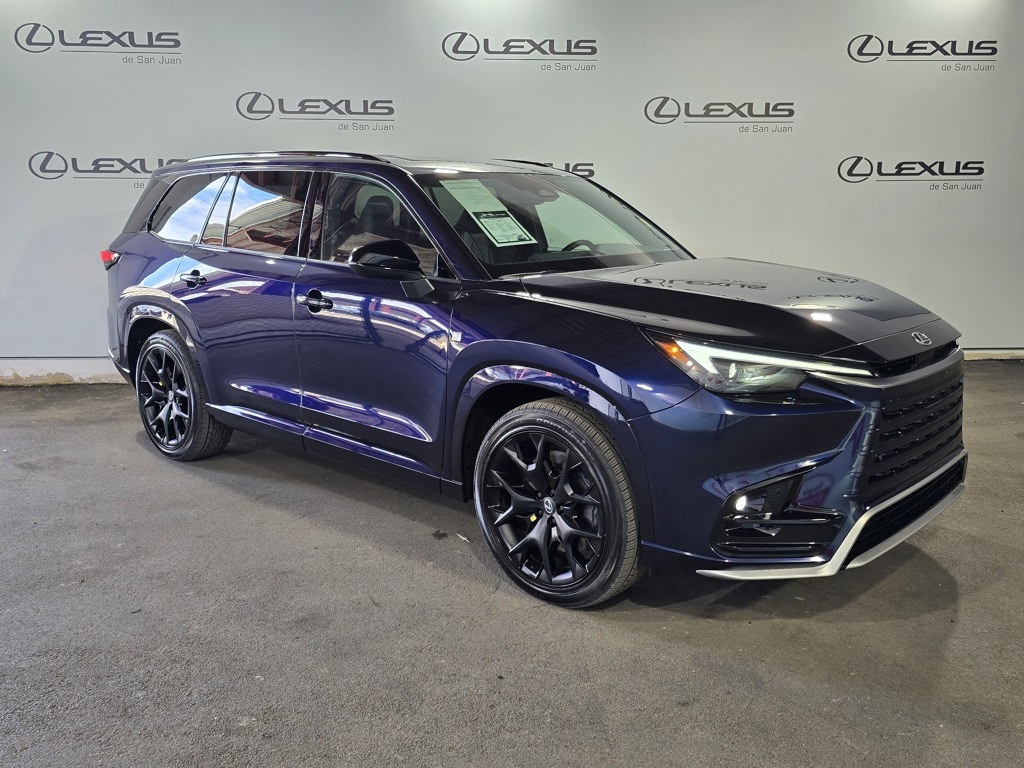 Thumbnail: 2026 Lexus TX - 3