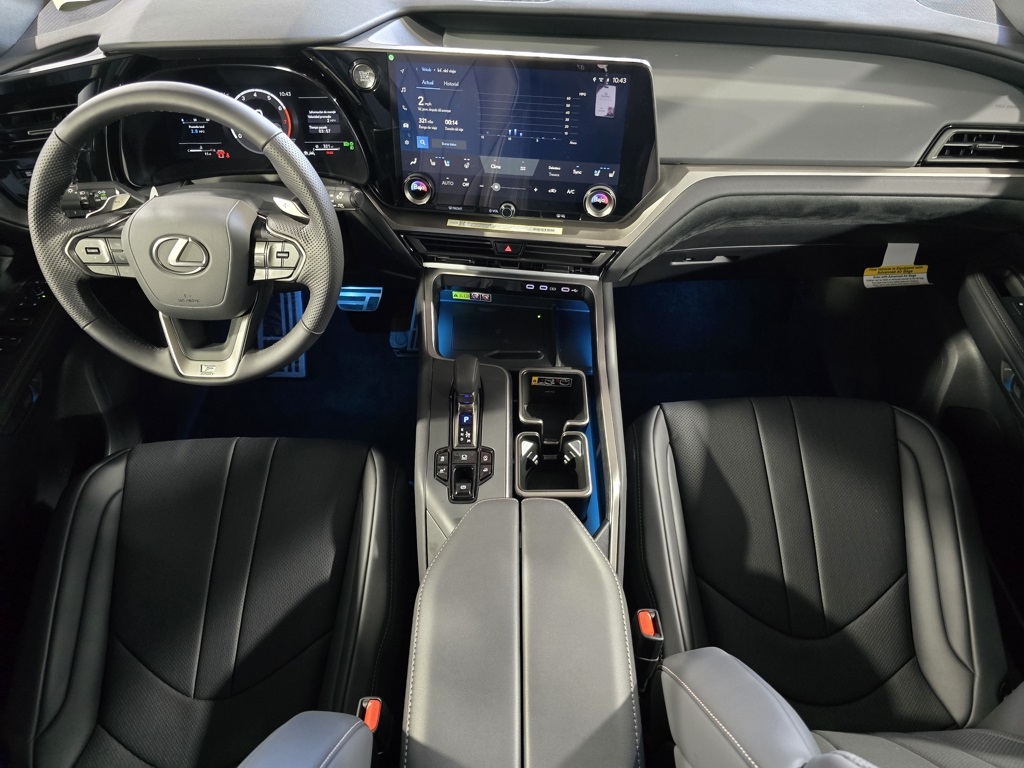 Thumbnail: 2026 Lexus TX - 32