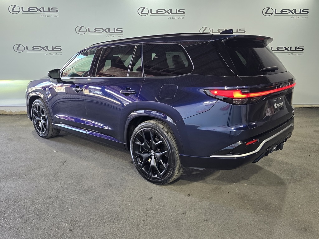Thumbnail: 2026 Lexus TX - 8