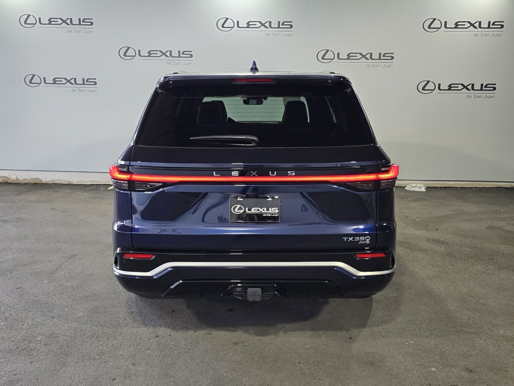 Thumbnail: 2026 Lexus TX - 9