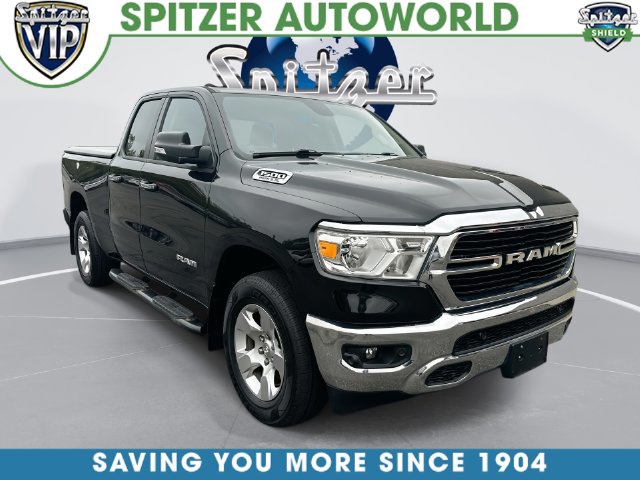 2020 RAM 1500 Big Horn Quad Cab 4WD