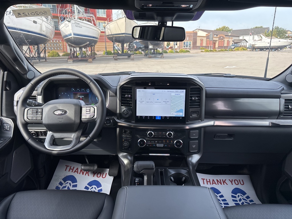 2025 Ford F-150