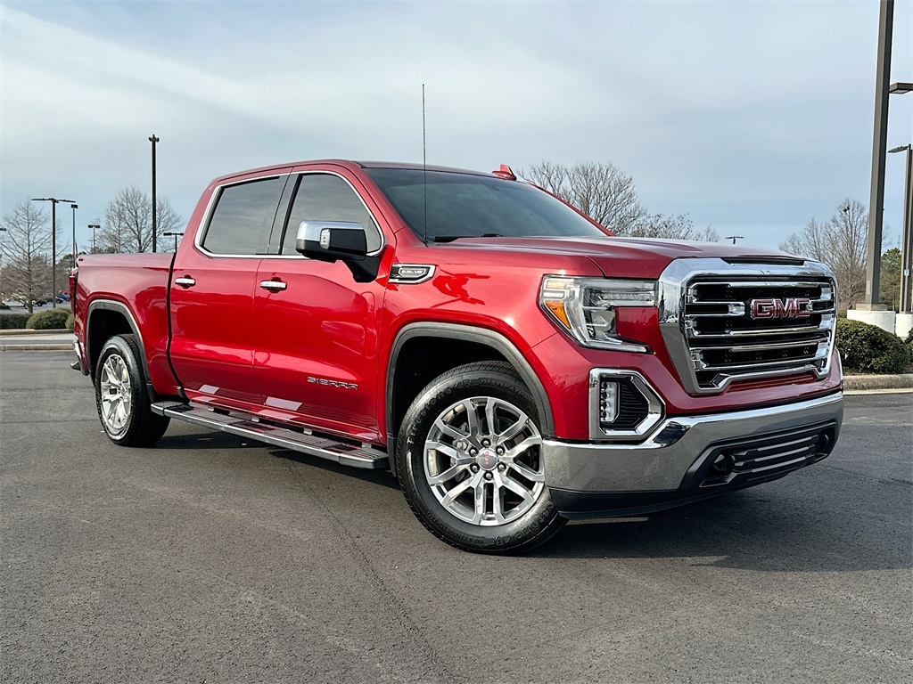 2019 GMC Sierra 1500 SLT