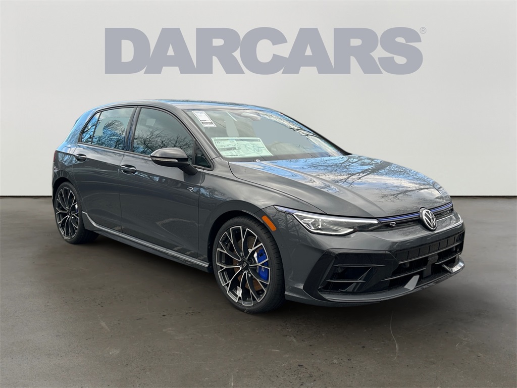 2026 Volkswagen Golf R 4Motion
