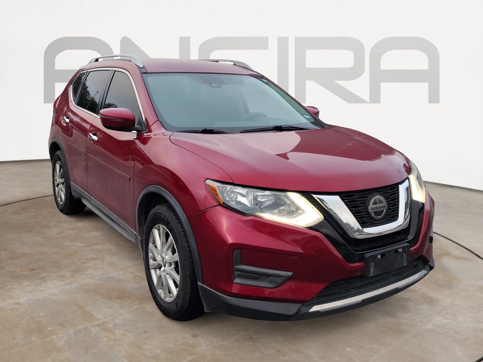 Used Car 2019 Nissan Rogue  Sv For Sale Under $12,000 In San Antonio, Texas