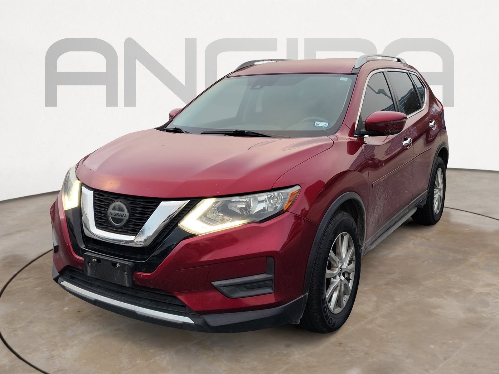 Used Car 2019 Nissan Rogue  Sv For Sale Under $12,000 In San Antonio, Texas