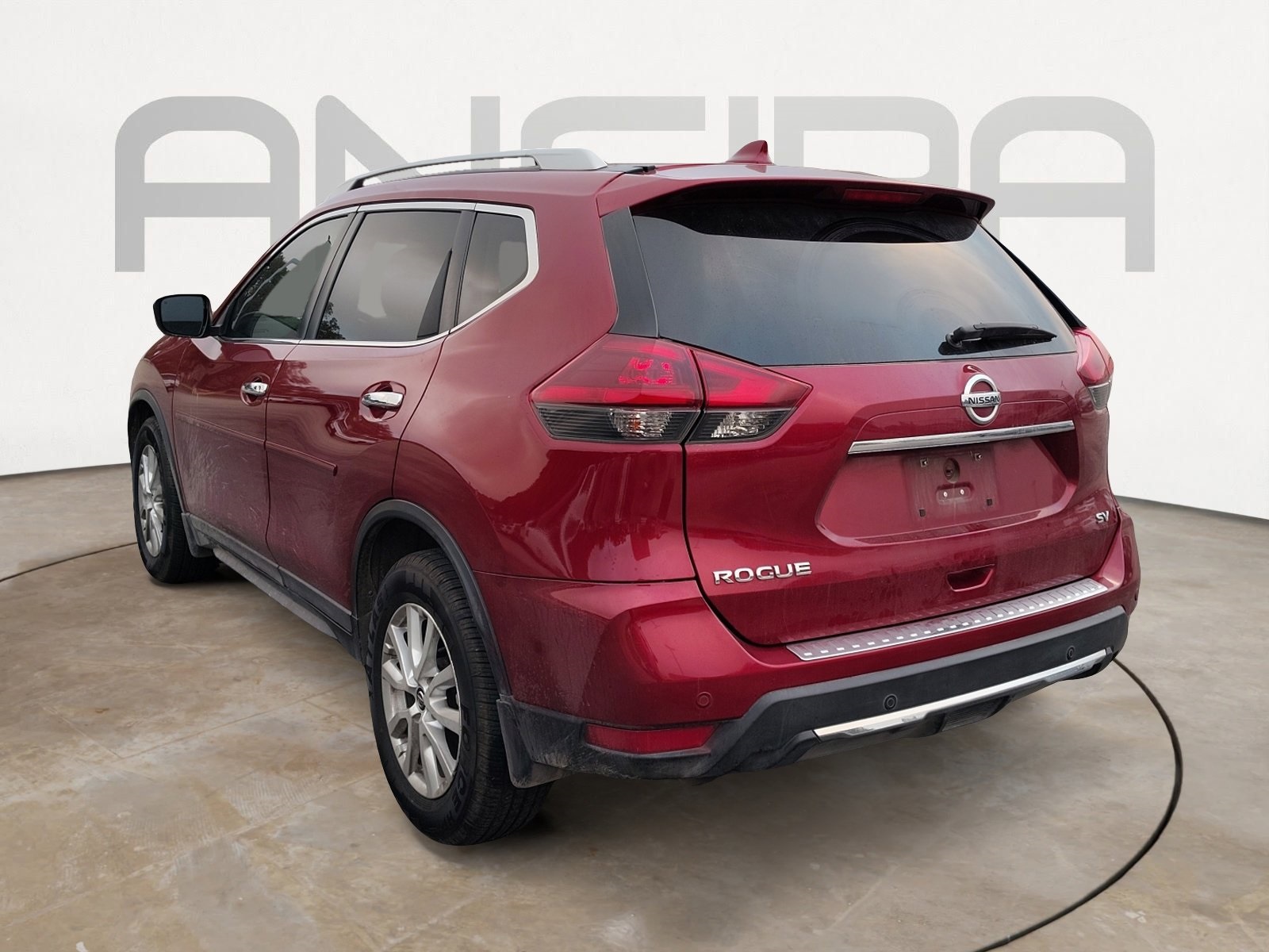 Used Car 2019 Nissan Rogue  Sv For Sale Under $12,000 In San Antonio, Texas