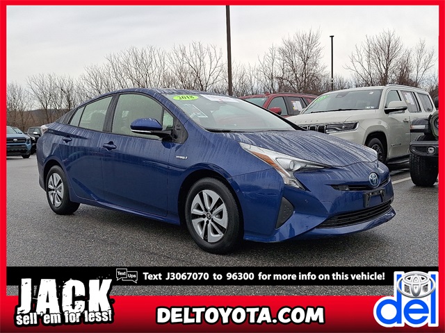 2018 Toyota Prius Three FWD
