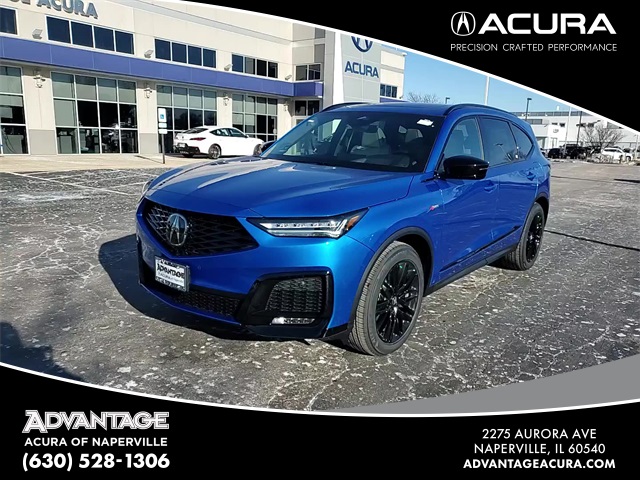 2026 Acura MDX SH-AWD with A-SPEC and Advance Package