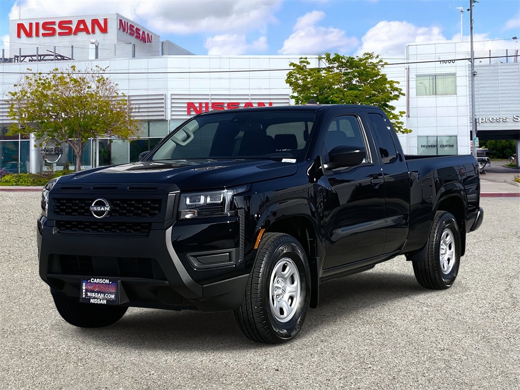 2026 Nissan Frontier S