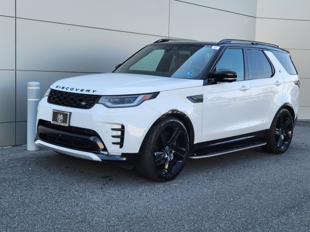 2025 Land Rover Discovery P360 Dynamic SE AWD