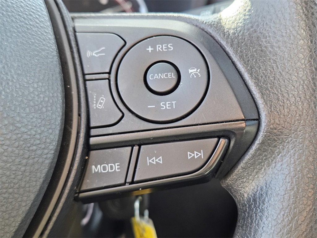 Used Car 2024 Toyota Rav4  Le For Sale Under $30,000 In San Marcos, Texas