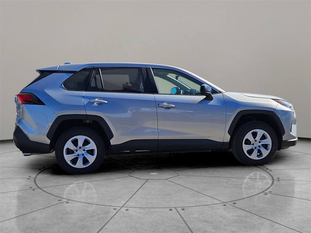 Used Car 2024 Toyota Rav4  Le For Sale Under $30,000 In San Marcos, Texas