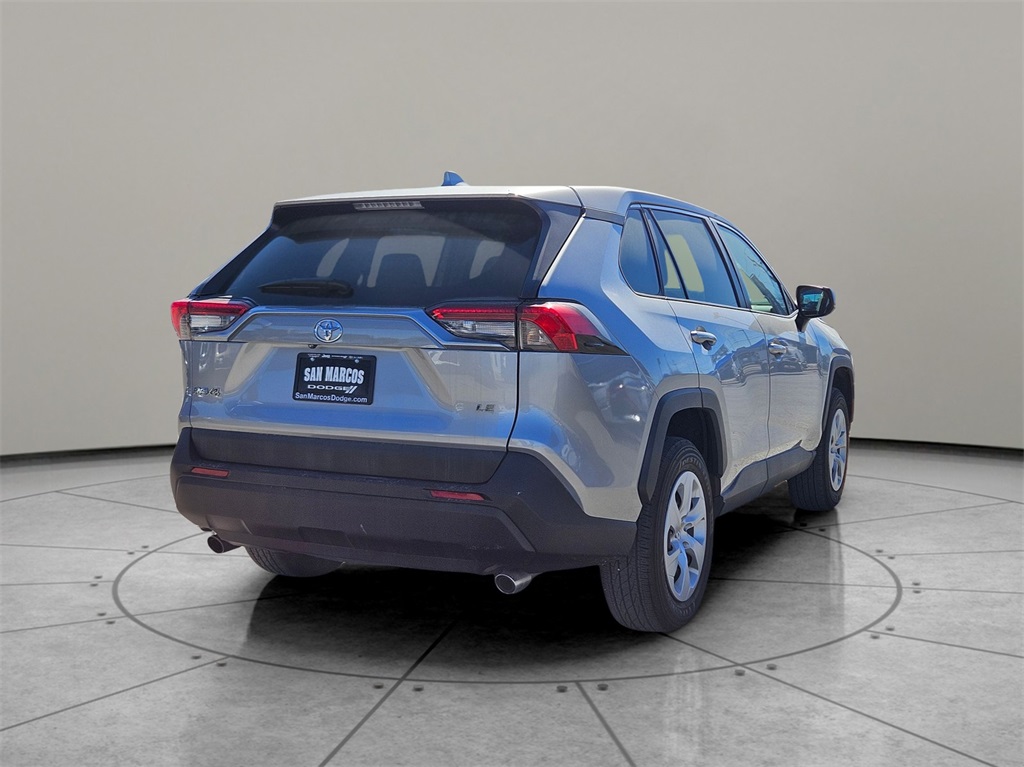 Used Car 2024 Toyota Rav4  Le For Sale Under $30,000 In San Marcos, Texas