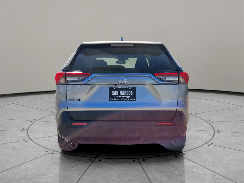 Used Car 2024 Toyota Rav4  Le For Sale Under $30,000 In San Marcos, Texas