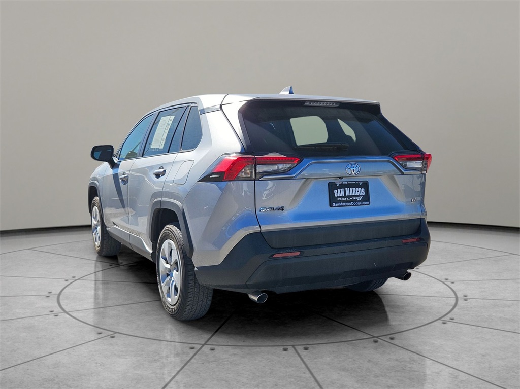 Used Car 2024 Toyota Rav4  Le For Sale Under $30,000 In San Marcos, Texas