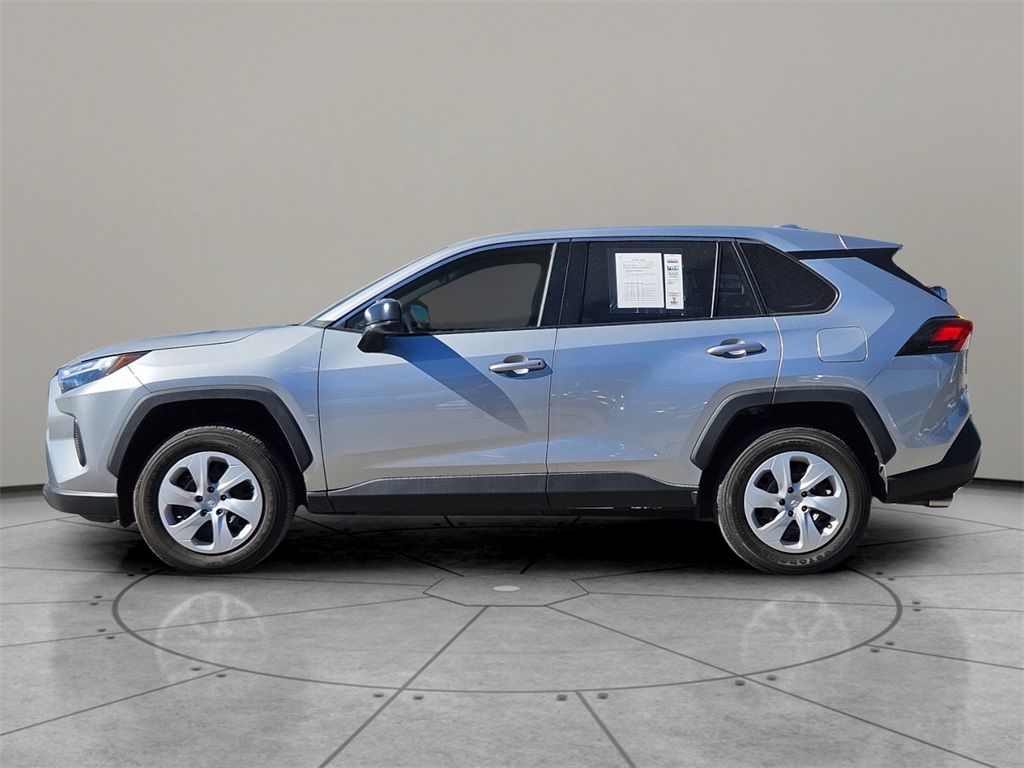 Used Car 2024 Toyota Rav4  Le For Sale Under $30,000 In San Marcos, Texas