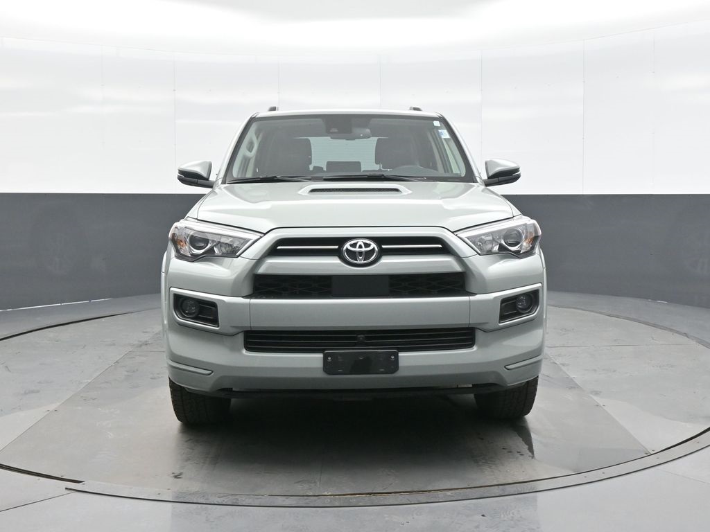Certified 2023 Toyota 4Runner TRD Sport with VIN JTESU5JR7P6095280 for sale in Kansas City