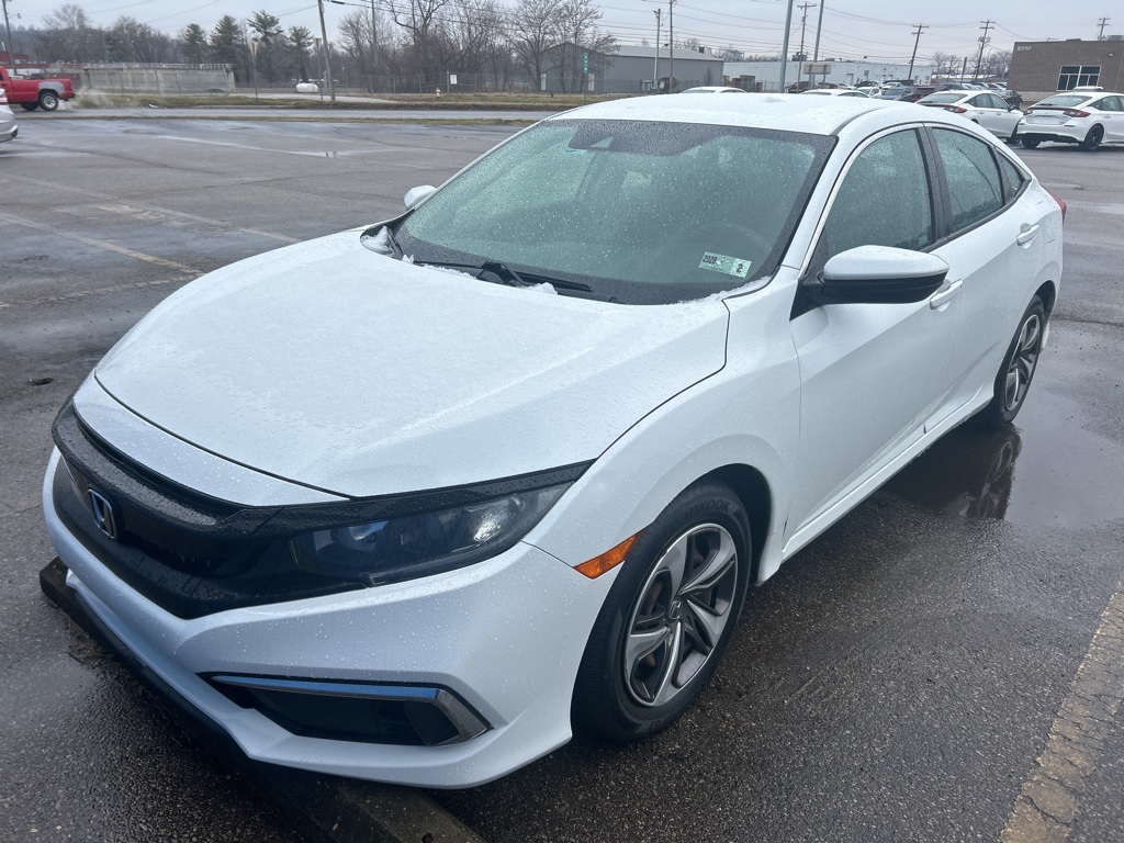 2019 Honda Civic LX FWD