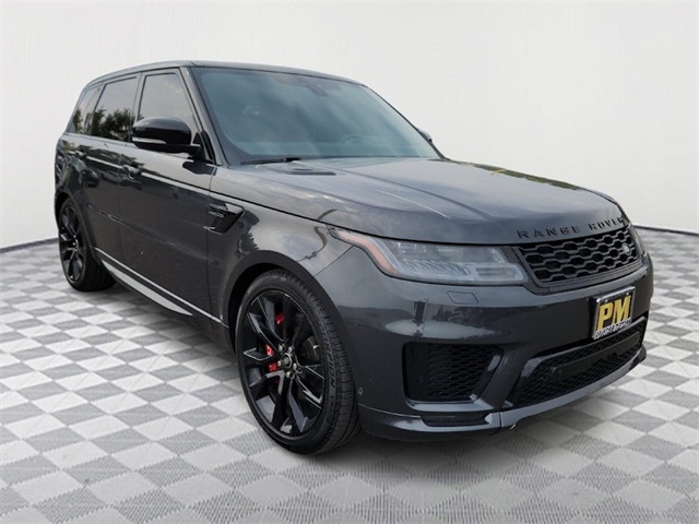 2022 Land Rover Range Rover Sport HST AWD