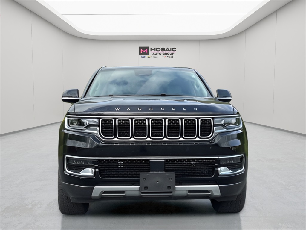 Used 2022 Jeep Wagoneer Series II with VIN 1C4SJVBT3NS136113 for sale in Zumbrota, Minnesota