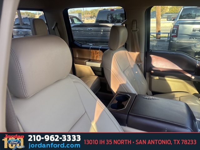 Used Car 2020 Ford F-150  Lariat For Sale Under $30,000 In San Antonio, Texas