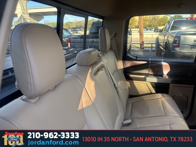 Used Car 2020 Ford F-150  Lariat For Sale Under $30,000 In San Antonio, Texas