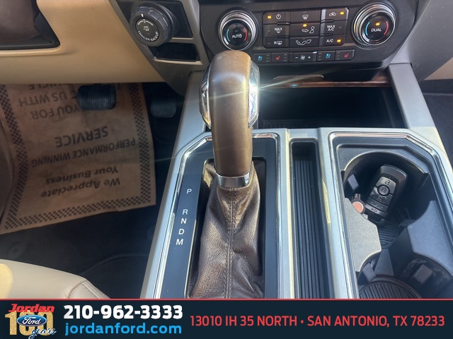Used Car 2020 Ford F-150  Lariat For Sale Under $30,000 In San Antonio, Texas