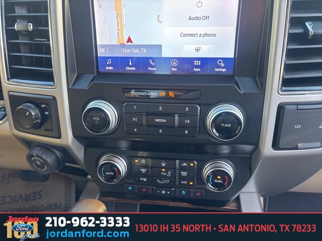 Used Car 2020 Ford F-150  Lariat For Sale Under $30,000 In San Antonio, Texas