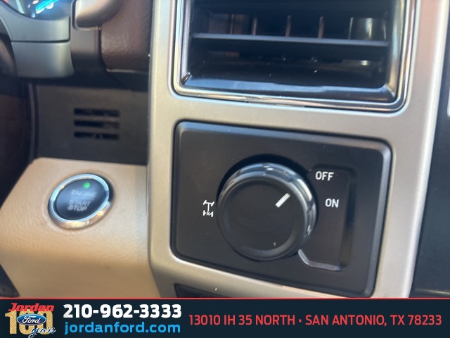 Used Car 2020 Ford F-150  Lariat For Sale Under $30,000 In San Antonio, Texas