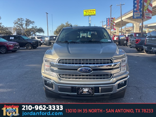 Used Car 2020 Ford F-150  Lariat For Sale Under $30,000 In San Antonio, Texas