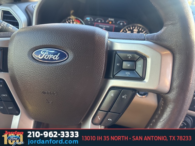 Used Car 2020 Ford F-150  Lariat For Sale Under $30,000 In San Antonio, Texas