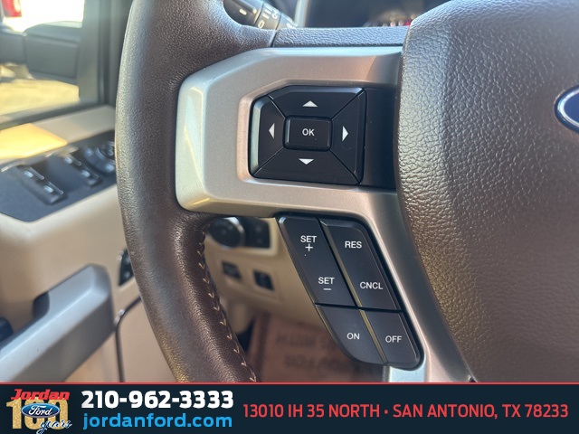 Used Car 2020 Ford F-150  Lariat For Sale Under $30,000 In San Antonio, Texas