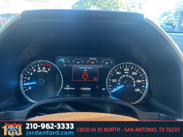 Used Car 2020 Ford F-150  Lariat For Sale Under $30,000 In San Antonio, Texas
