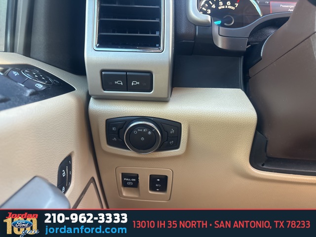 Used Car 2020 Ford F-150  Lariat For Sale Under $30,000 In San Antonio, Texas