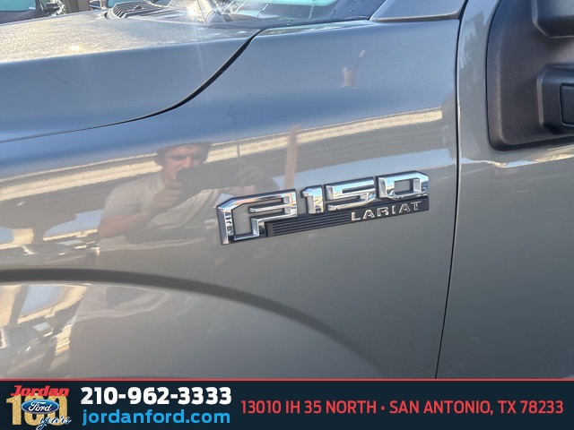 Used Car 2020 Ford F-150  Lariat For Sale Under $30,000 In San Antonio, Texas