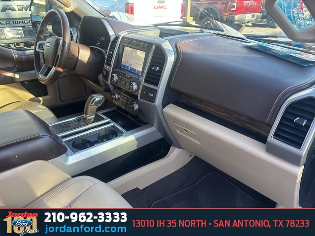 Used Car 2020 Ford F-150  Lariat For Sale Under $30,000 In San Antonio, Texas