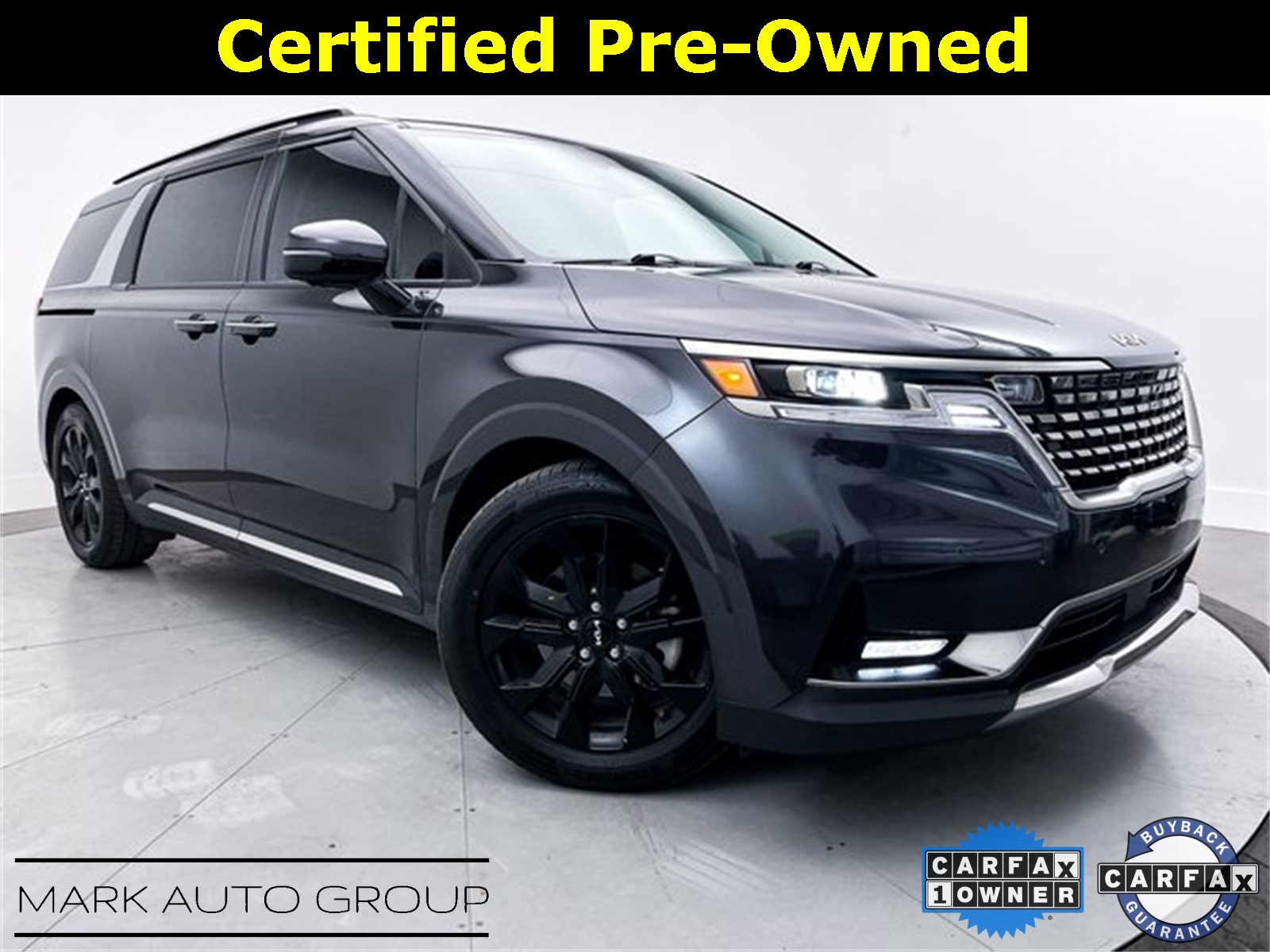 2024 Kia Carnival SX Prestige