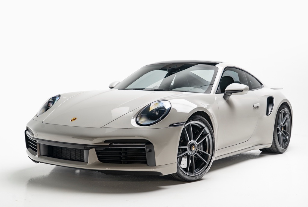 2021 Porsche 911 - Thumbnail 4