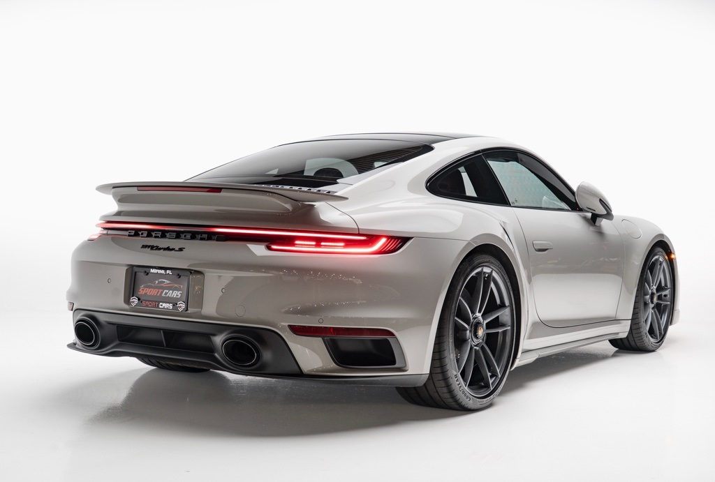 2021 Porsche 911 - Thumbnail 8