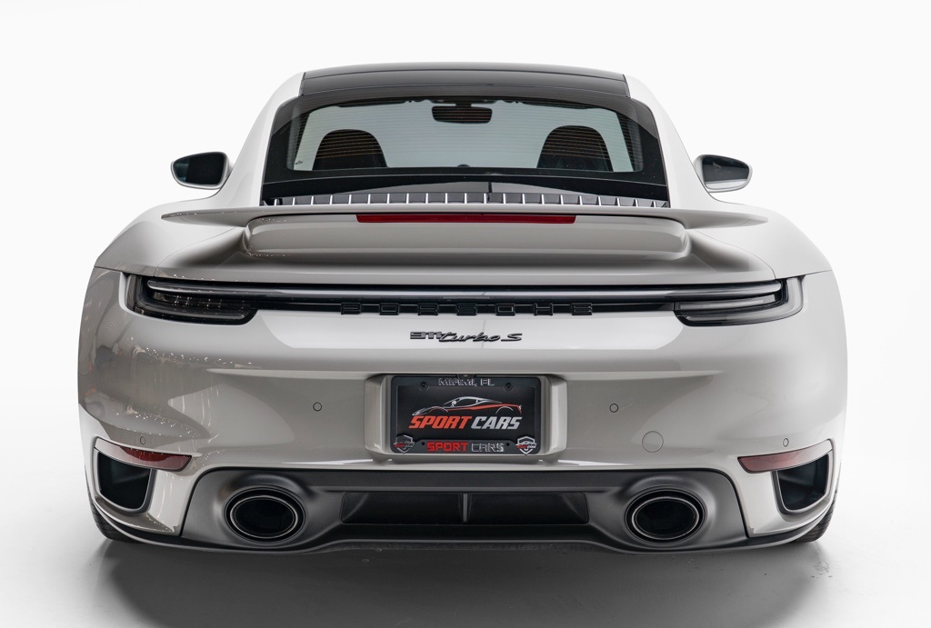 2021 Porsche 911 - Thumbnail 9