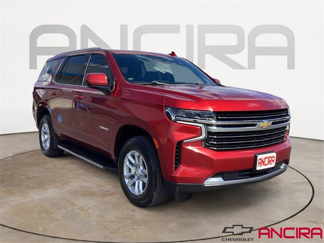 Used Car 2021 Chevrolet Tahoe  Lt For Sale Under $40,000 In San Antonio, Texas