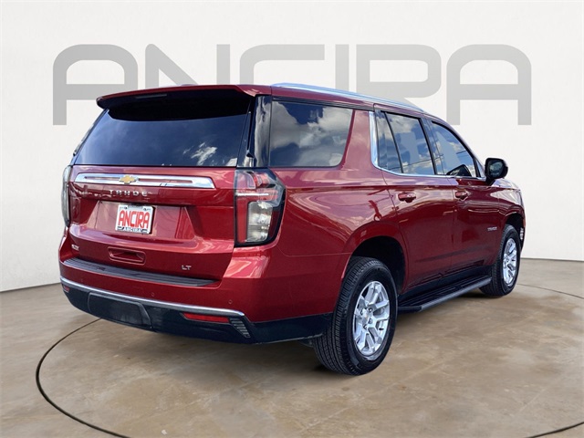 Used Car 2021 Chevrolet Tahoe  Lt For Sale Under $40,000 In San Antonio, Texas