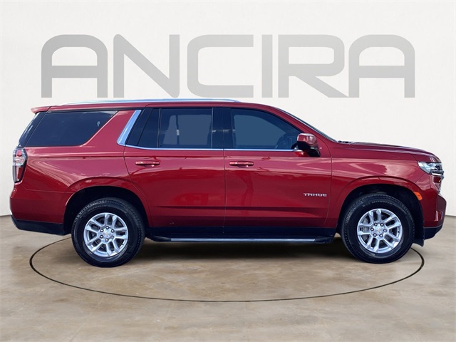 Used Car 2021 Chevrolet Tahoe  Lt For Sale Under $40,000 In San Antonio, Texas