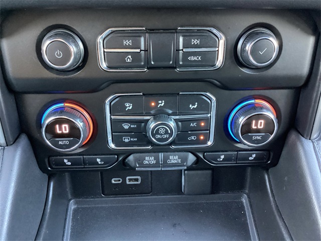 Used Car 2021 Chevrolet Tahoe  Lt For Sale Under $40,000 In San Antonio, Texas