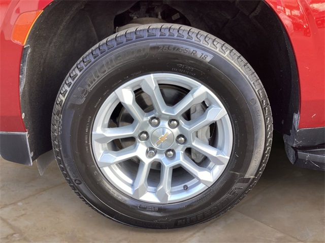 Used Car 2021 Chevrolet Tahoe  Lt For Sale Under $40,000 In San Antonio, Texas